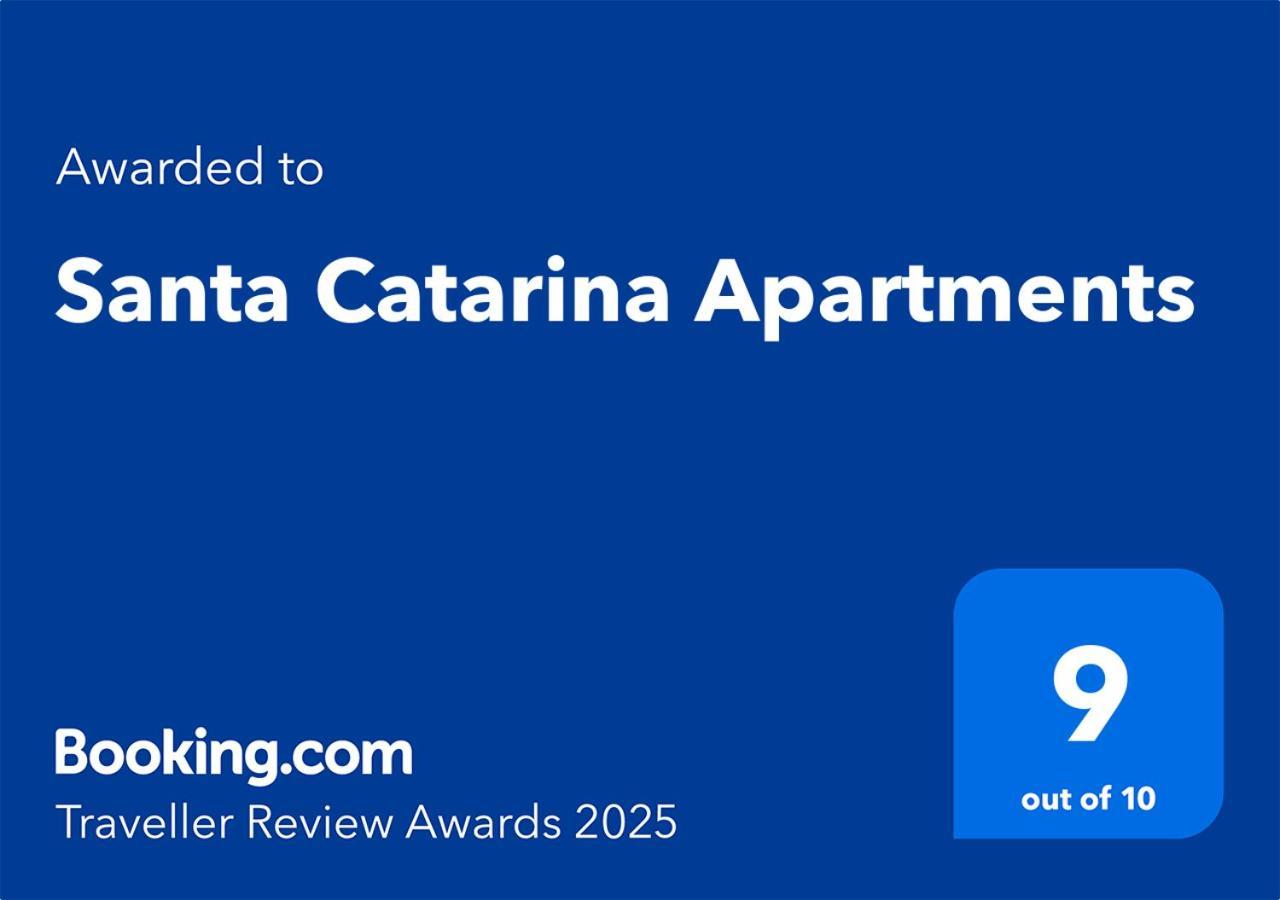 Santa Catarina Apartments Porto Luaran gambar