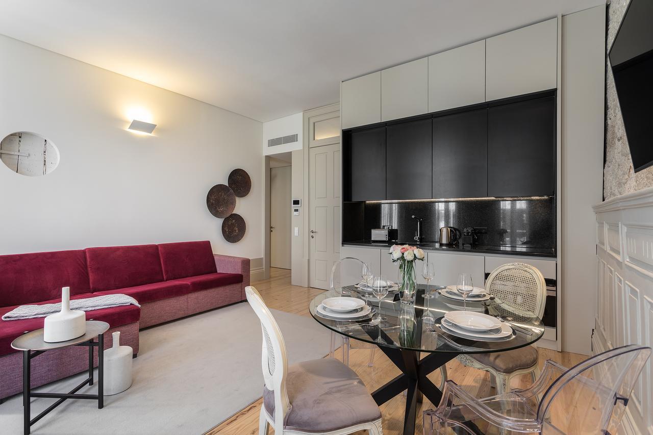 Santa Catarina Apartments Porto Luaran gambar