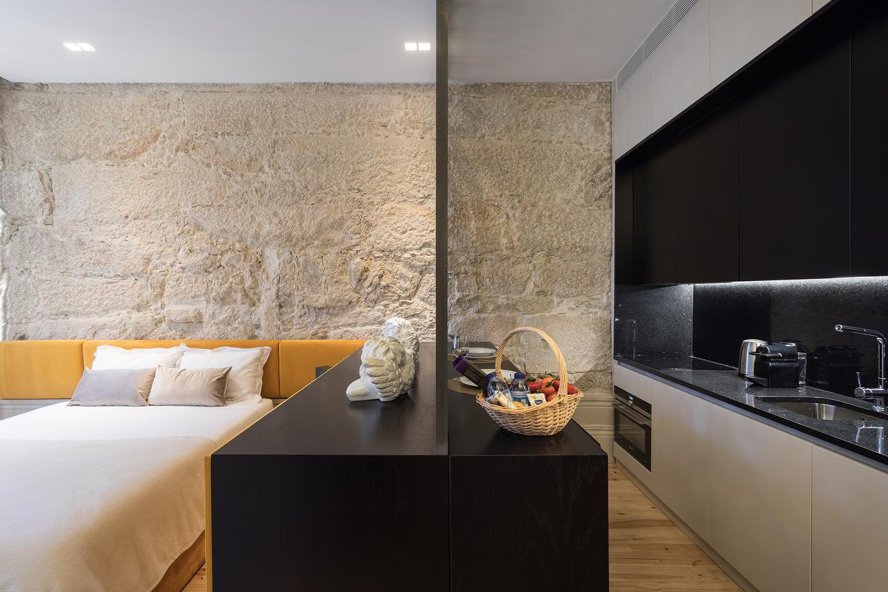 Santa Catarina Apartments Porto Luaran gambar