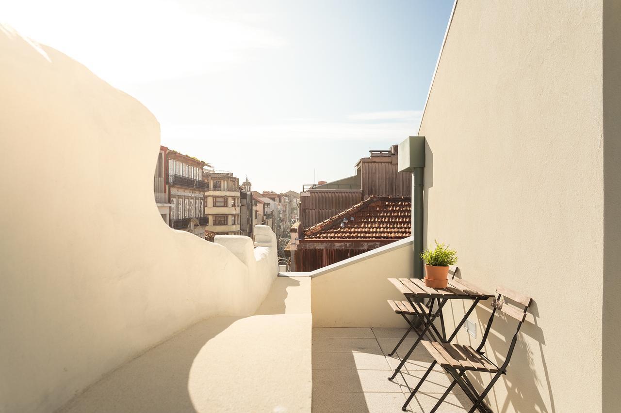 Santa Catarina Apartments Porto Luaran gambar