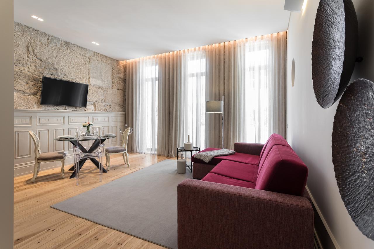 Santa Catarina Apartments Porto Luaran gambar