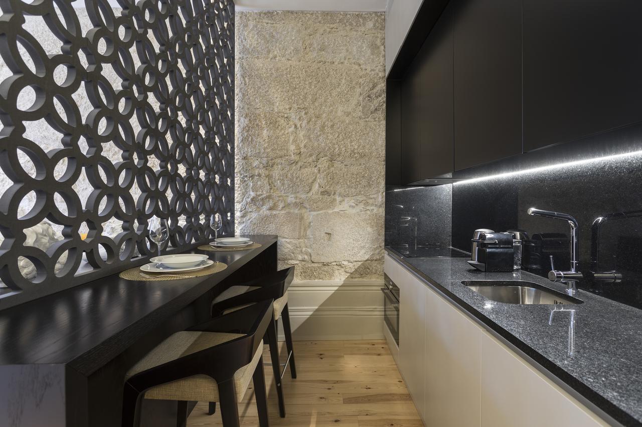 Santa Catarina Apartments Porto Luaran gambar