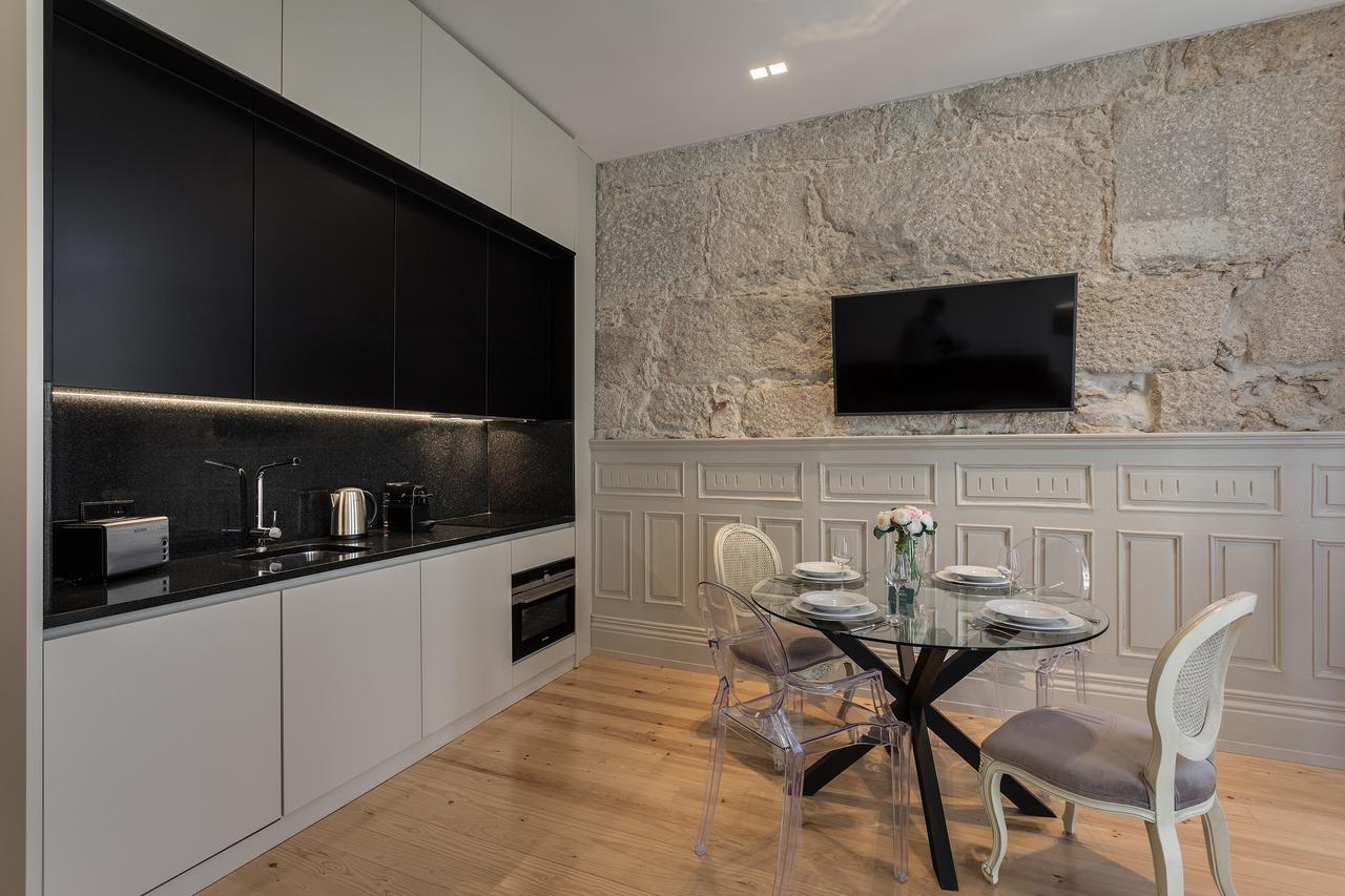 Santa Catarina Apartments Porto Luaran gambar