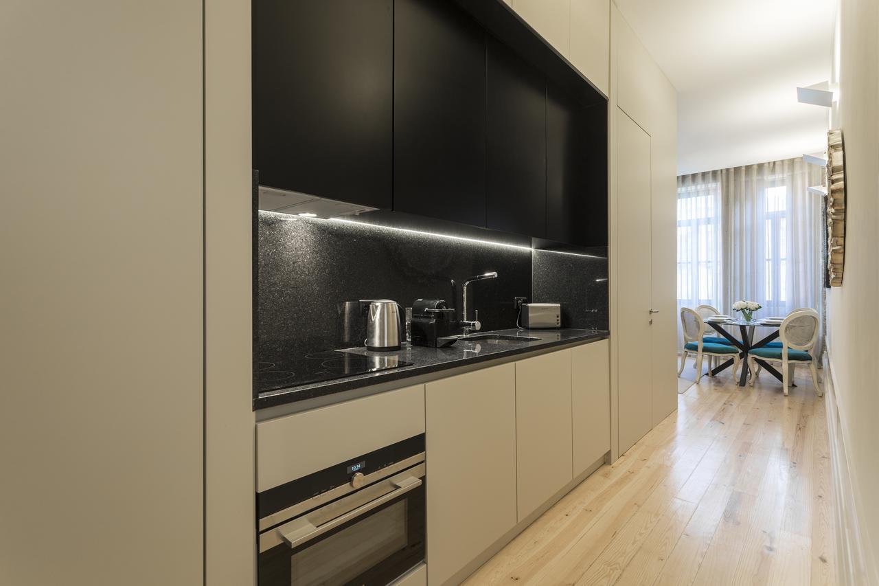 Santa Catarina Apartments Porto Luaran gambar