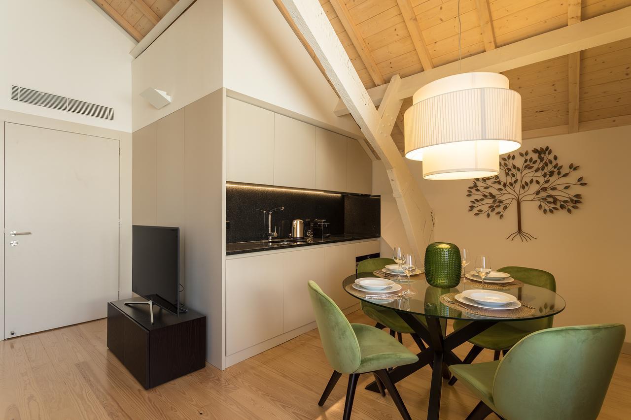 Santa Catarina Apartments Porto Luaran gambar